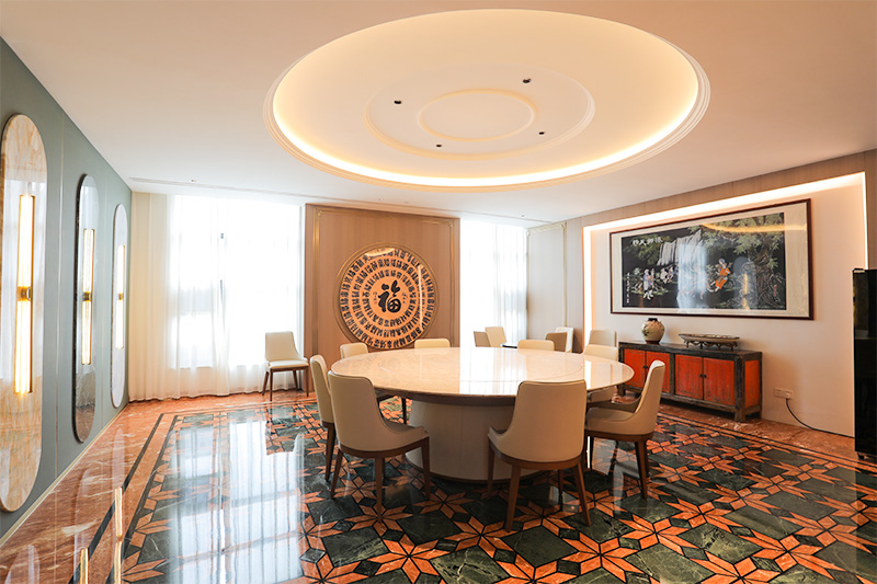 Steen woninginrichting