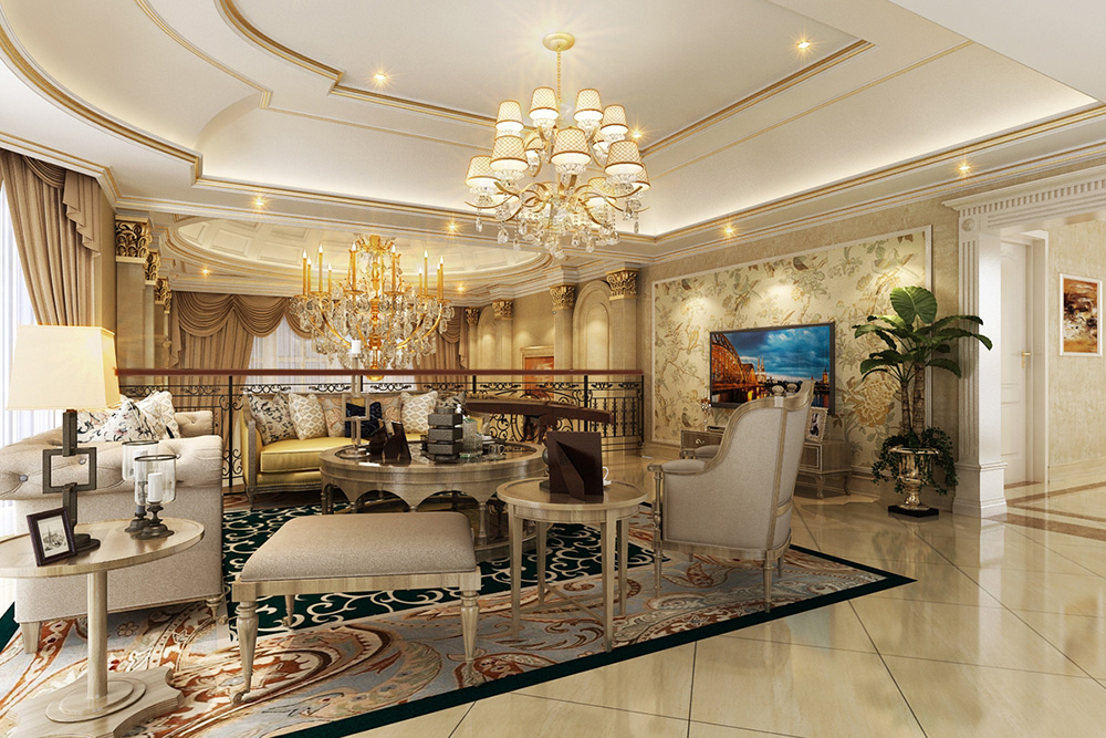 Villa Categorie - Beverly Garden