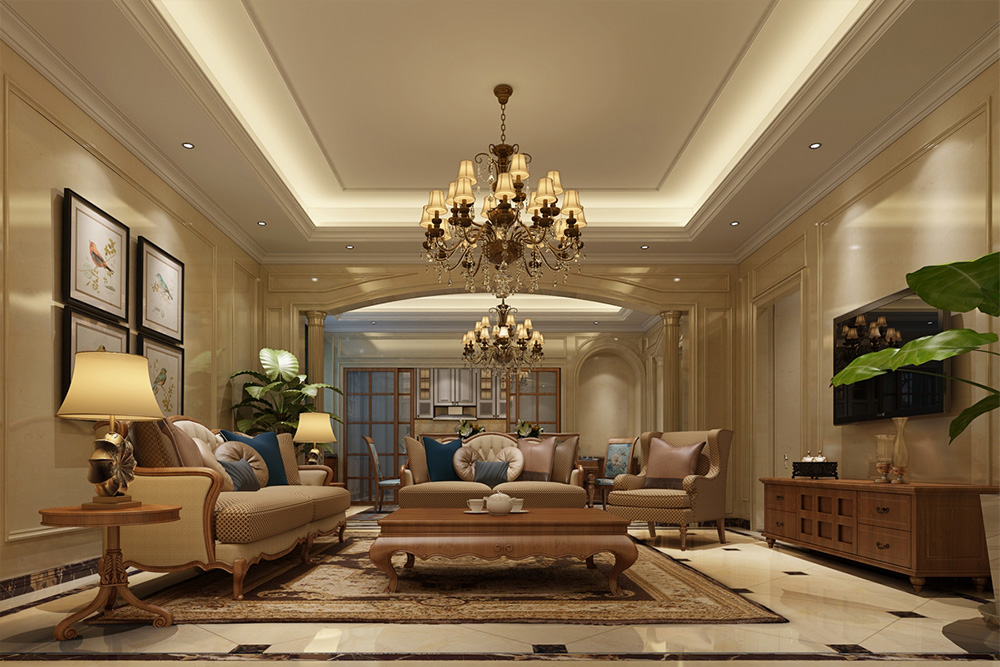 Villa's - Baohuayuan Villas