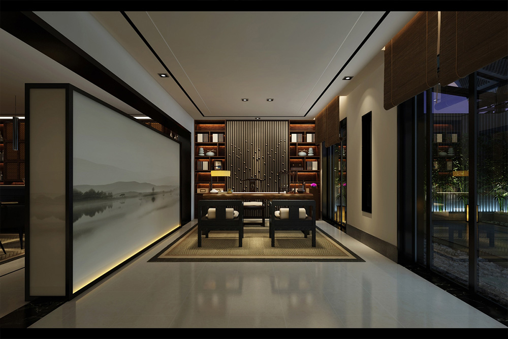 Villa Categorie - Platinum Han Palace